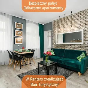  Apartament Deluxe Old Town By Renters