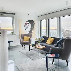 Apartment Capital - Towarowa, Poznan
