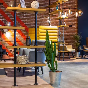 Park By Radisson Couette-café