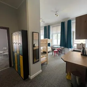 Plac Kolegiacki Auberge de jeunesse
