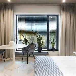 Apartment Centro Design - Polwiejska, Poznan