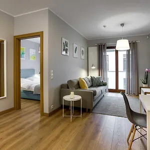 Apartment Unic Dominikanska, Poznan