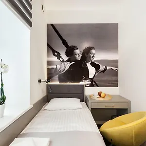 Cinema Auberge de jeunesse