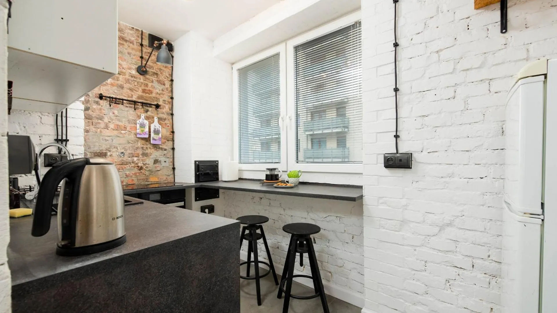 Retro Retreat Apartment Poznan By Rentujemy